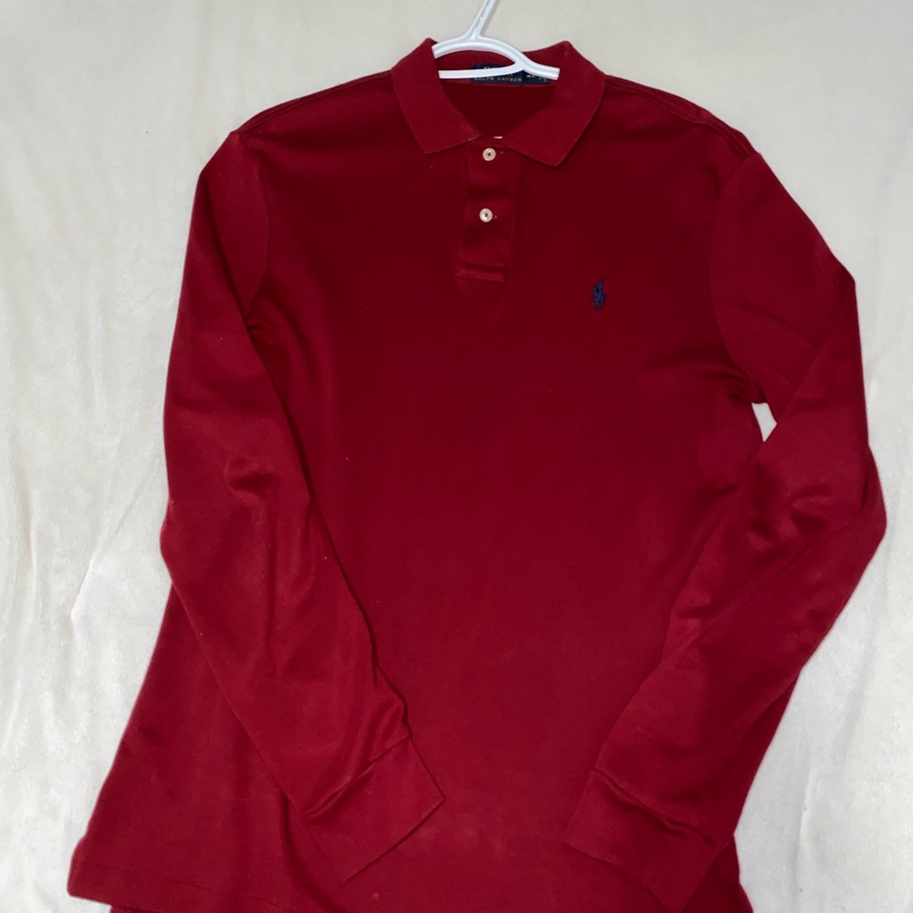 Polo Ralph Lauren long sleeve polo